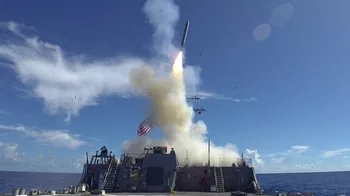 Misiles estadounidenses en Alemania