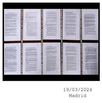 240 teorías en 4 campos diferentes