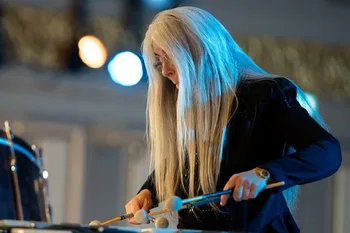 Evelyn Glennie