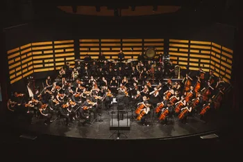 Joven Orquesta Sinfónica de la FSMCV