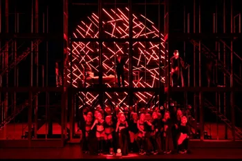 Py, The rake's progress