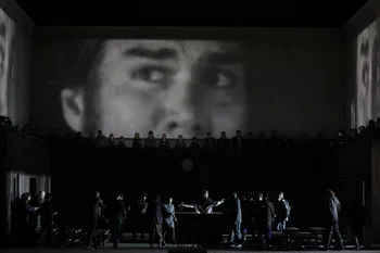 Carsen, Peter Grimes