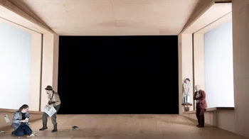 Katia Kabanova, régie de Tatjana Gürbaca