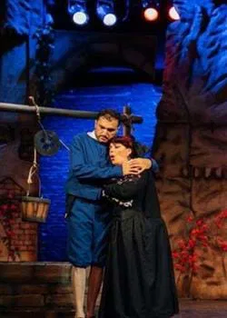 Laures: La Arlesiana