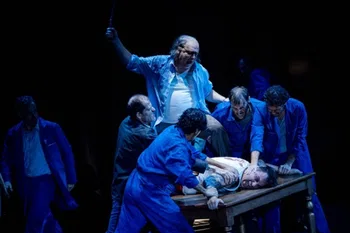 Ollé, Lady Macbeth de Mtsensk