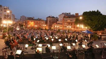 Concierto de la Filarmónica de Málaga