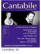 'L’incoronazione di Poppea' protagoniza el número 33 de 'Cantabile'                                        