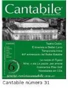 La revista argentina 'Cantábile' analiza la difícil situación del Teatro Colón                             