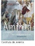 La Real Compañía Ópera de Cámara  graba por primera vez la 'Aminta' de Mazzoni                             