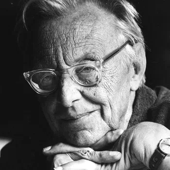 Carl Orff en 1970