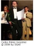 Carlos Pérez y Gudrún Ólafsdòttir, ganadores del III Concurso Internacional Joaquín Rodrigo                