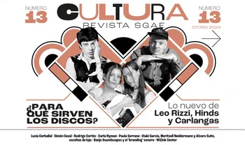 Cultura Revista SGAE nº13