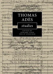 Thomas Adès Studies