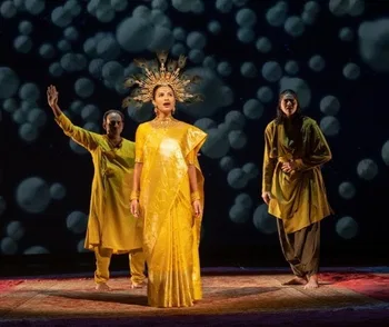 Satyamurti, Mahabharata