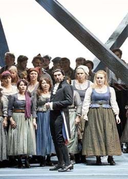 'Dantons Tod' según Köpplingen