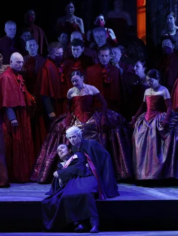 Marelli, Un ballo in maschera