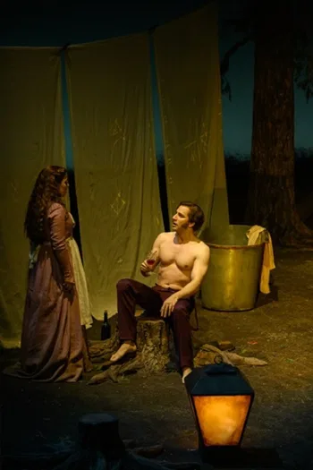 'Sonnambula’ de Bellini. Regie de Lluch