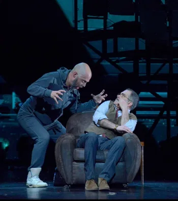 Leiser y Caurier, Mefistofele