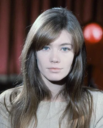 Françoise Hardy en 1966