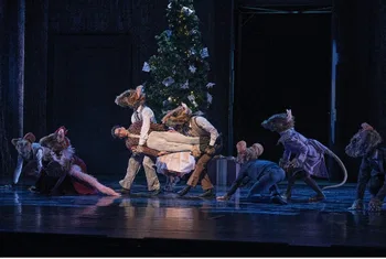 Cascanueces, coreografía de Demis Volpi