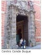 Ante el cierre de la Biblioteca de Conde Duque (ES)                                                        