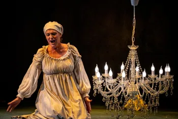 Moreno, Dialogues des Carmelites