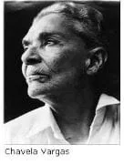 A la venta las localidades para el concierto de Chavela Vargas en Tenerife (ES)                            
