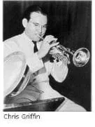 Chris Griffin, trompetista de la banda de Benny Goodman, fallece a los 89 años de edad                     