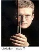 Christian Tetzlaff, un músico inquieto                                                                     