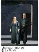 Tristan e Isolda… y sobre todo Daniel                                                                      