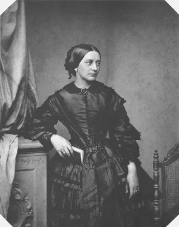 Clara Wieck (1857)