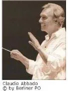 La segunda resurrección de Abbado en Lucerna                                                               