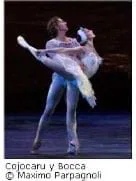 Julio Bocca sigue despidiéndose                                                                            