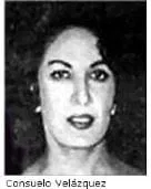 Muere la compositora mexicana Consuelo Velázquez, autora de 'Bésame mucho'                                 