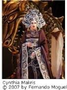 Una Turandot netamente oriental                                                                            