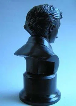 Enrique Granados, busto