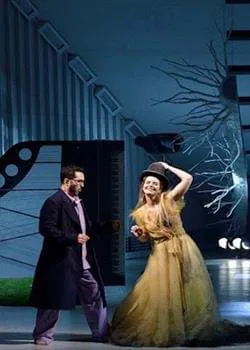 Jorge Garza y Doubravka Součková