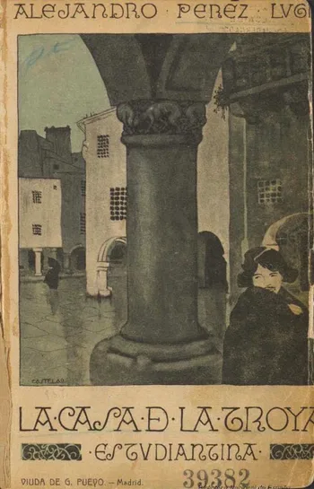 La casa de la Troya