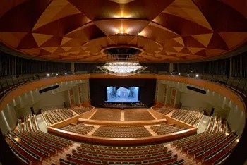 Teatro de la Maestranza de Sevilla