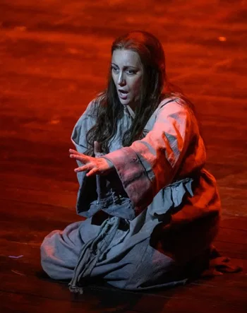 Auvray, La forza del destino