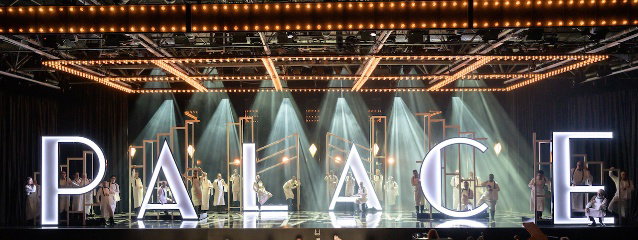 ''La cenerentola'' de Hollywood y Broadway en la Ópera de Colonia ...