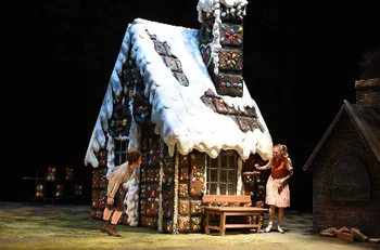 Hänsel und Gretel, producción de Andreas Meyer-Hanno