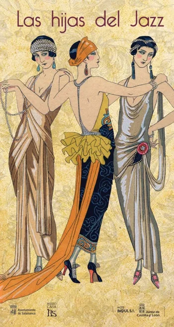 Las hijas del Jazz