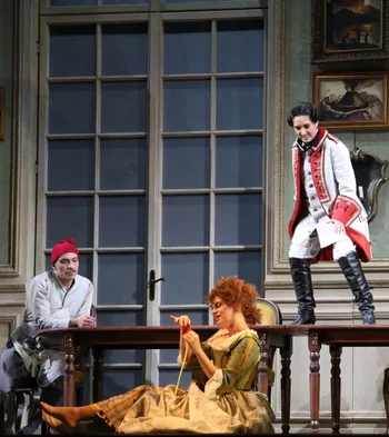 Muscato, Li zite ngalera