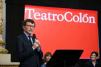 Gerardo Grieco presenta la temporada 2025 del Teatro Colón