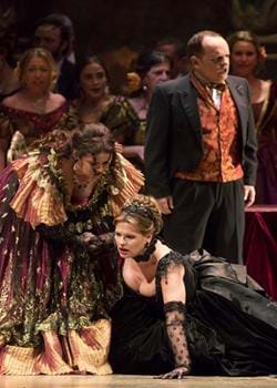 Traviata según López