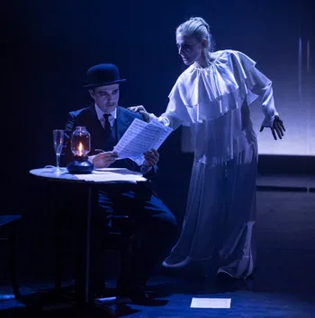 Cabaré Pierrot. Dirección, Tomás Muñoz