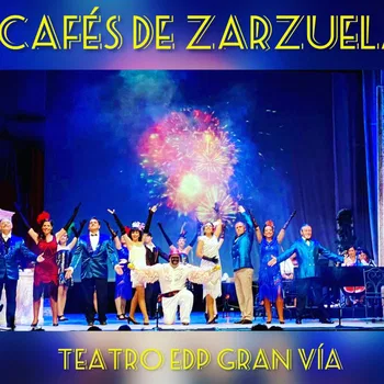 Cafés de Zarzuela