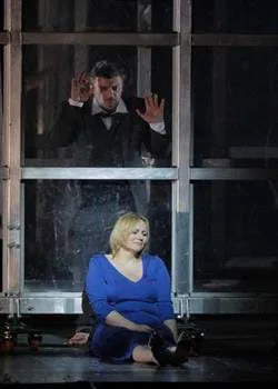 Jonas Kaufmann y Anja Kampe