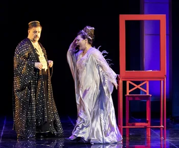 Rechi, Adriana Lecouvreur 